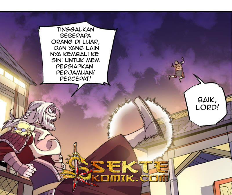 Fatal Code Chapter 42 Bahasa Indonesia
